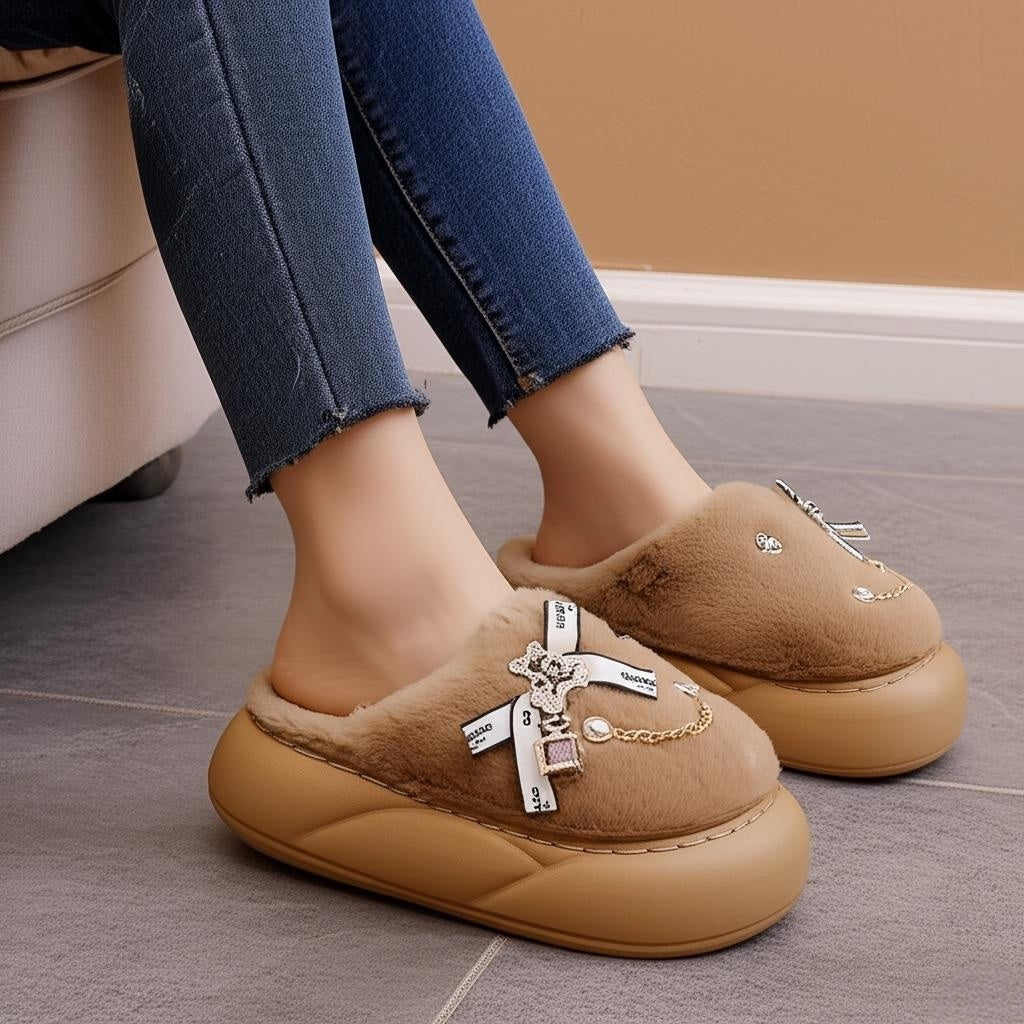 Benita half shoes
