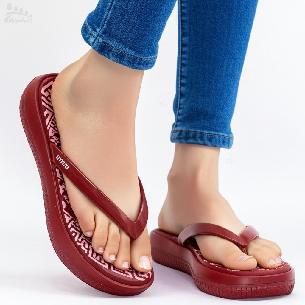 Lefina comfy flipflop