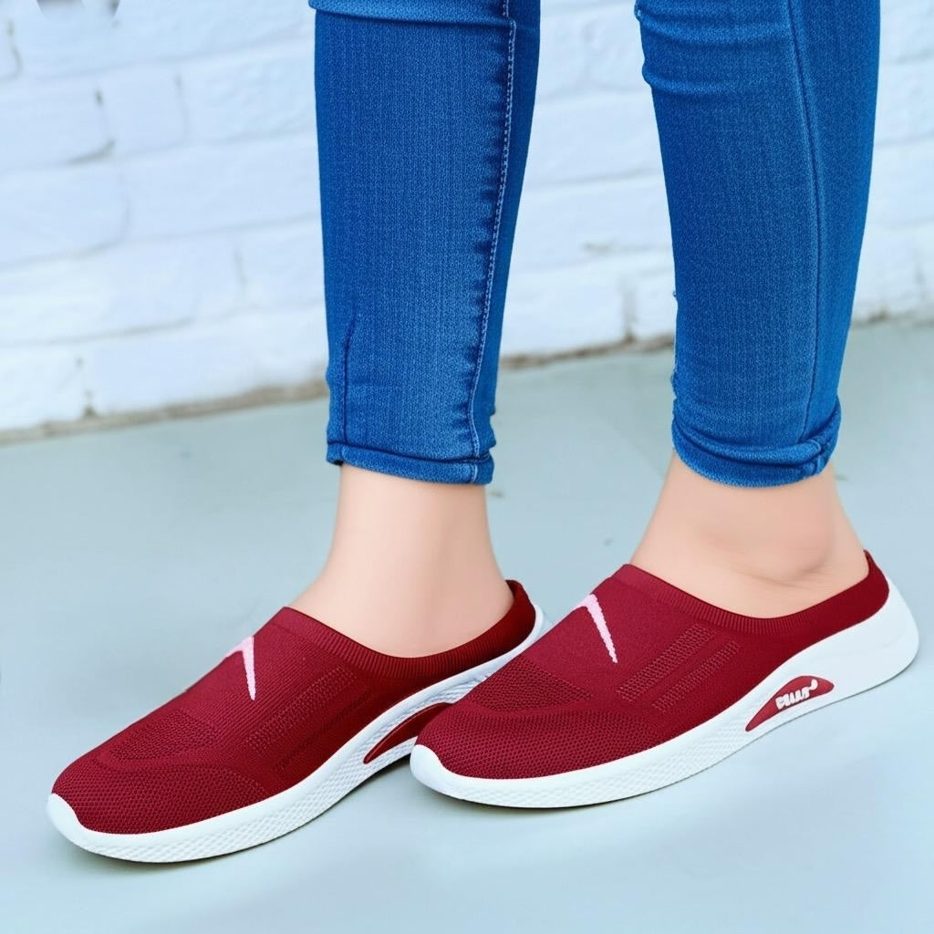 Qc2449 half shoes