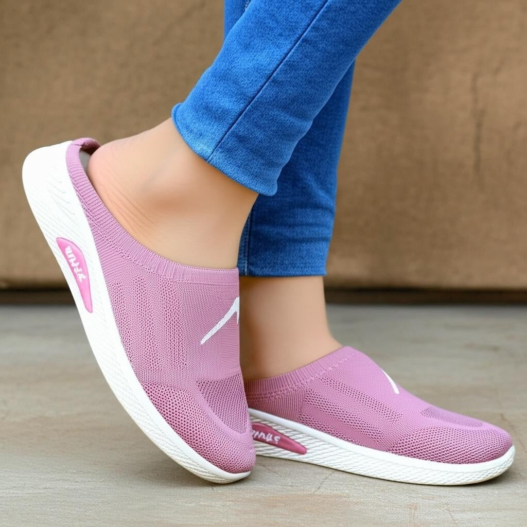 Qc2449 half shoes