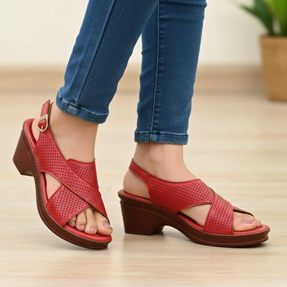 M0805 block heel-R58-1