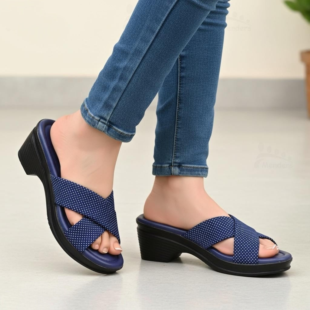 M0791 block heel