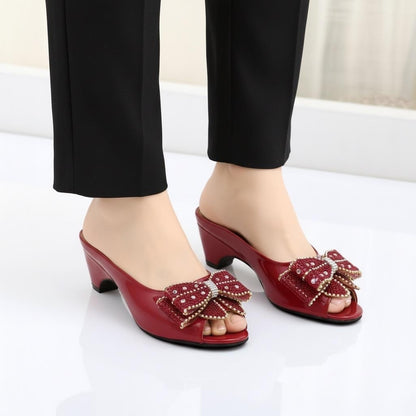 M0708 kitten heel-R23-1