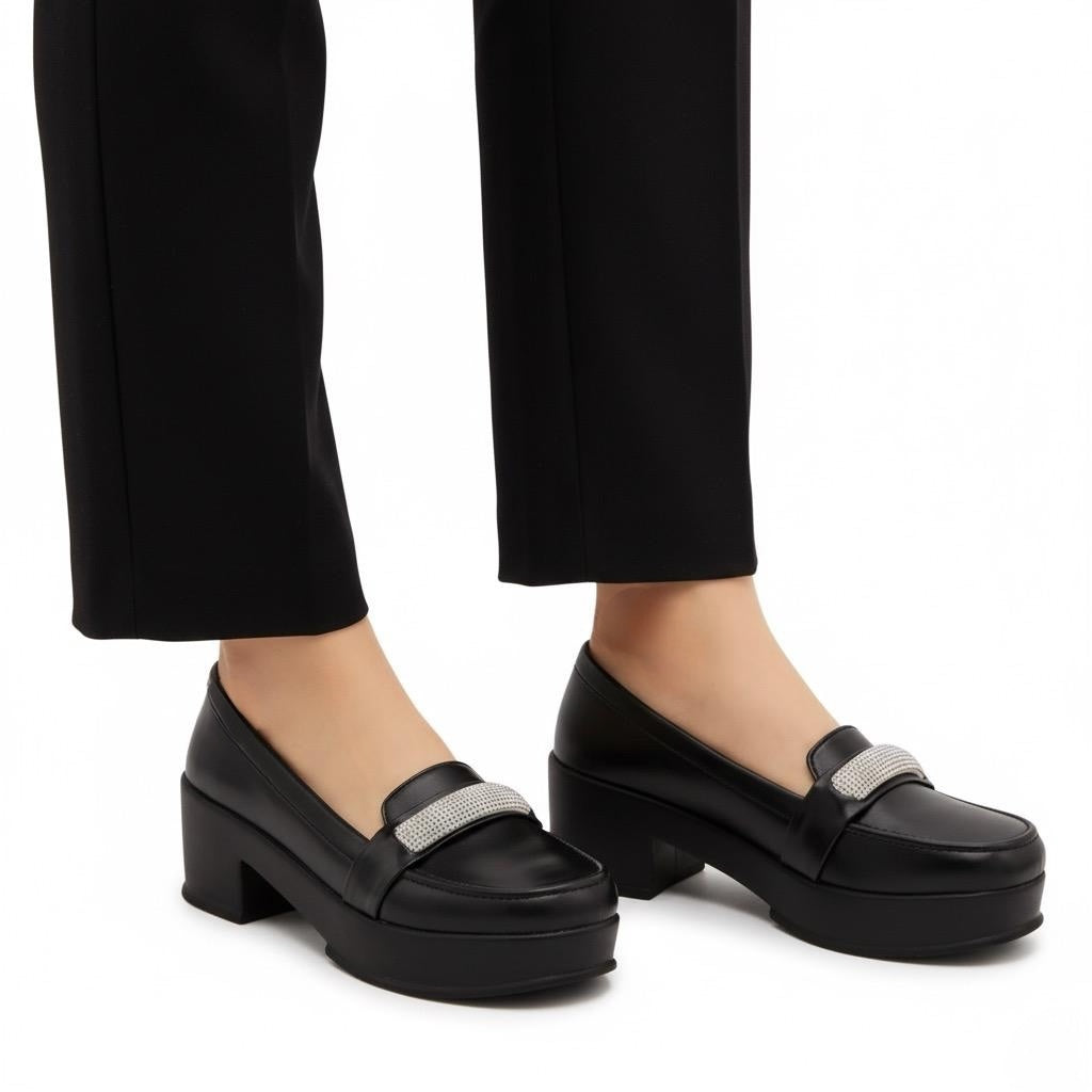 M0437 block heel-R23-3