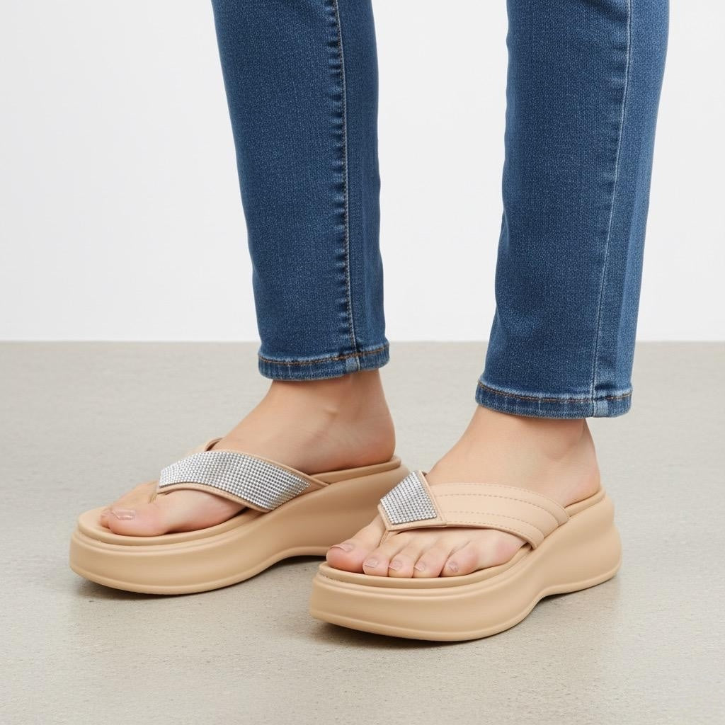 M12380327 pearl flipflop