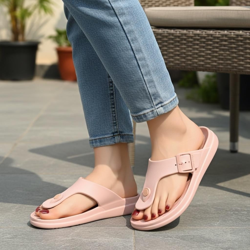 E6195  comfy flipflop-R23-2
