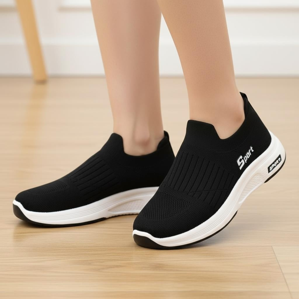 M0897 fabric shoes