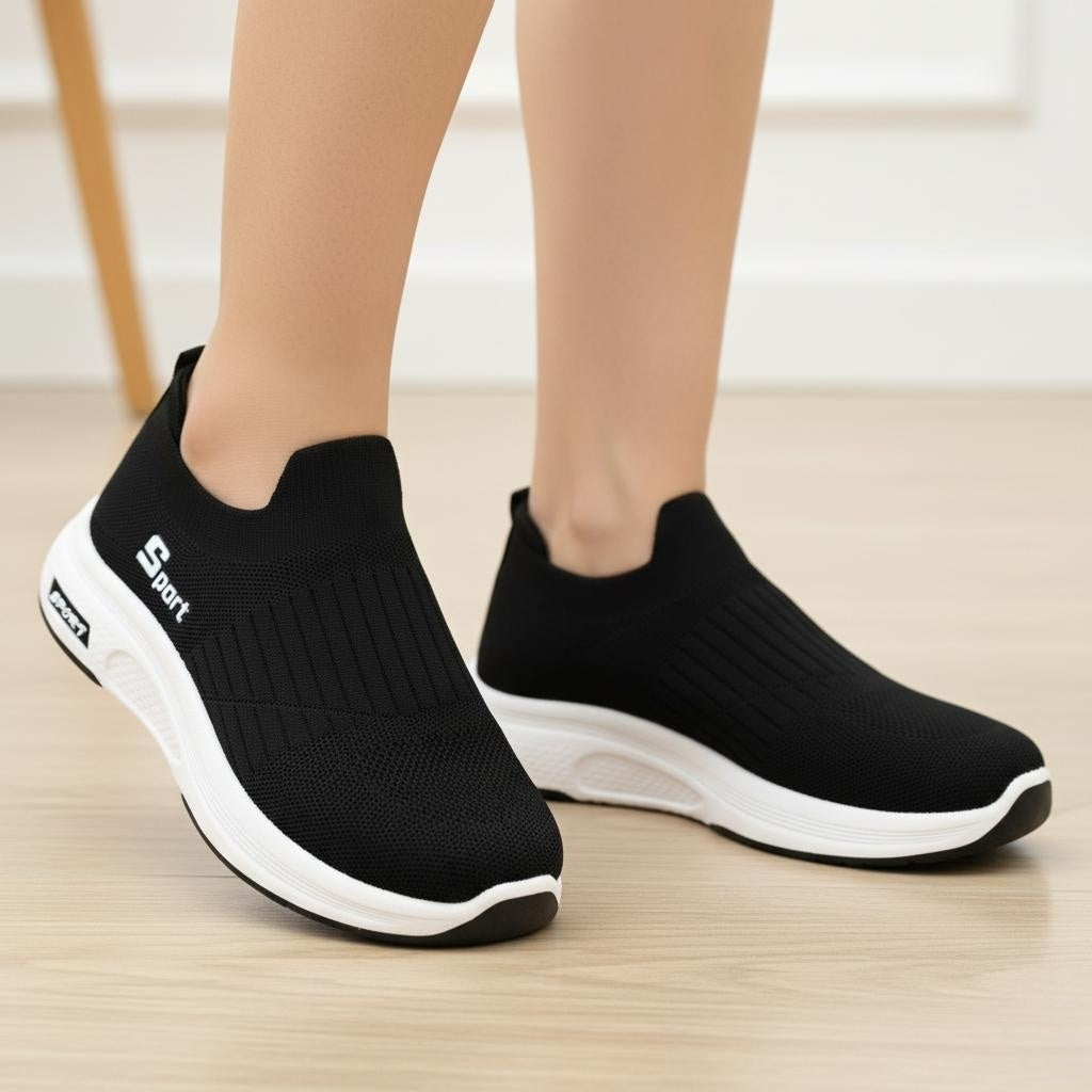 M0897 fabric shoes