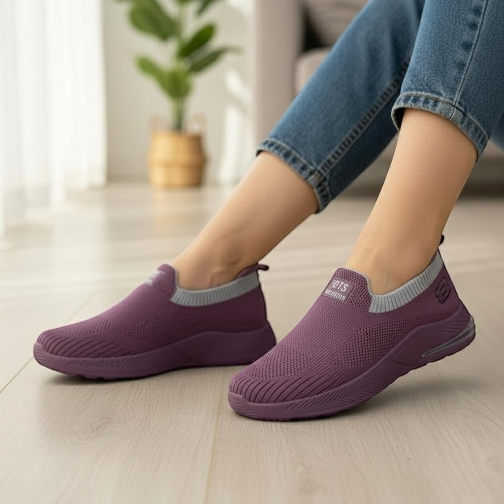 M0822 fabric shoes