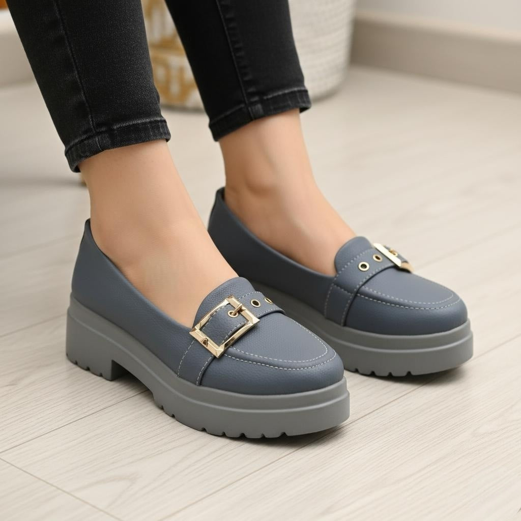 M0492 block heel