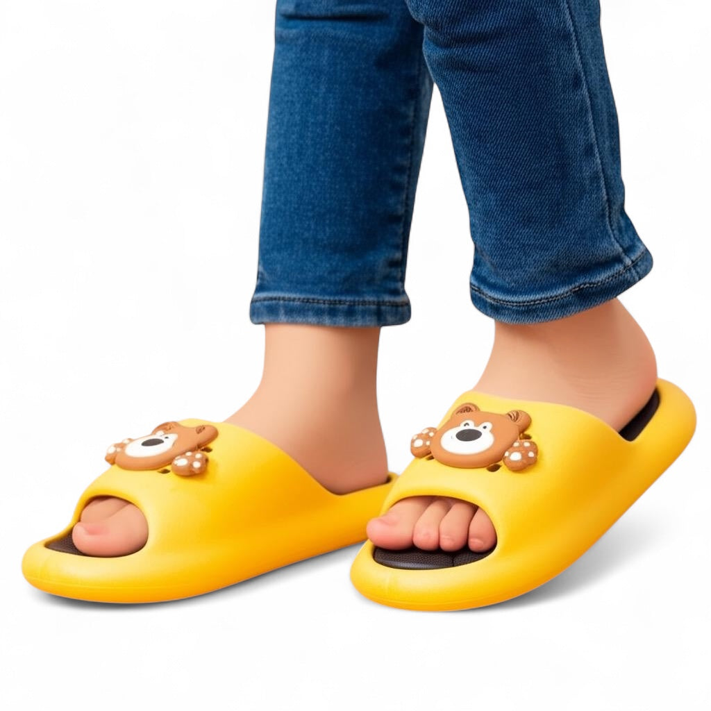 Kids bear comfy