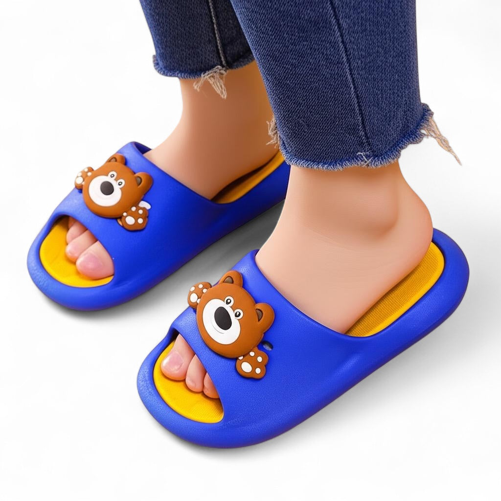 Kids bear comfy