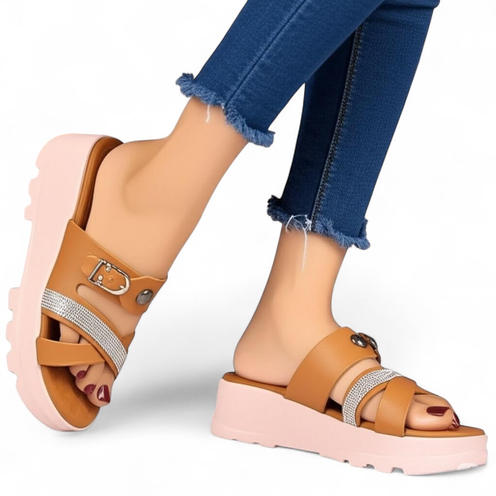 M064 wedge slipper