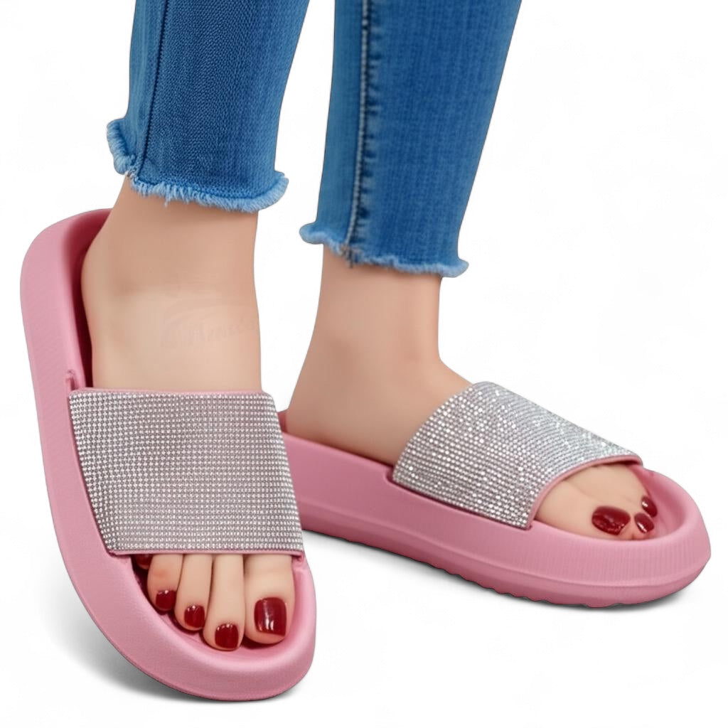 M0797 lila slipper