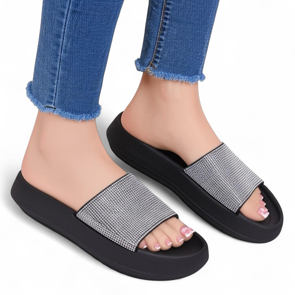 M0797 lila slipper
