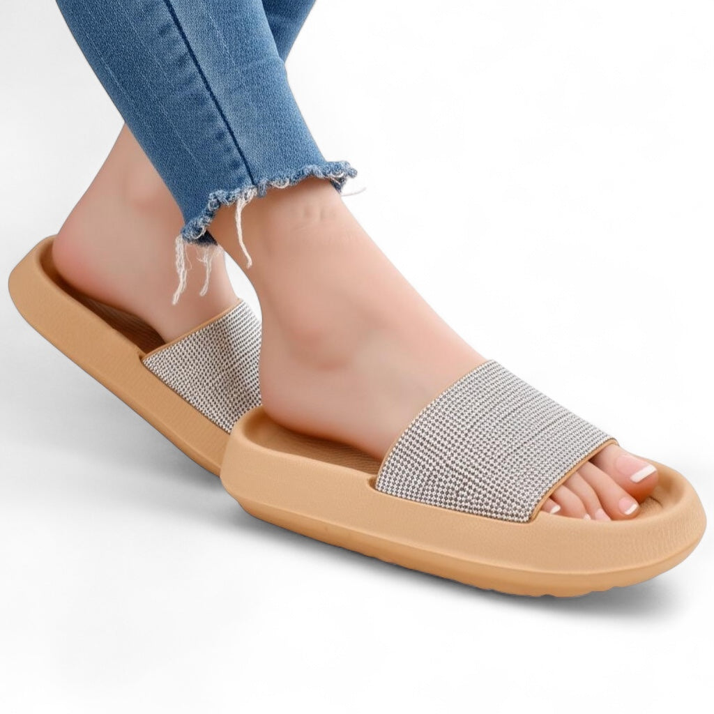M0797 lila slipper
