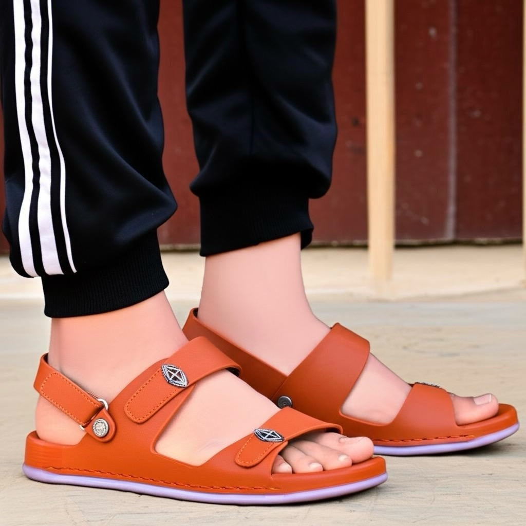 Men2003 sandal
