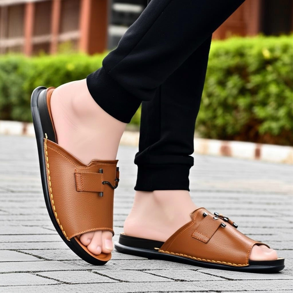 M0686 men slipper