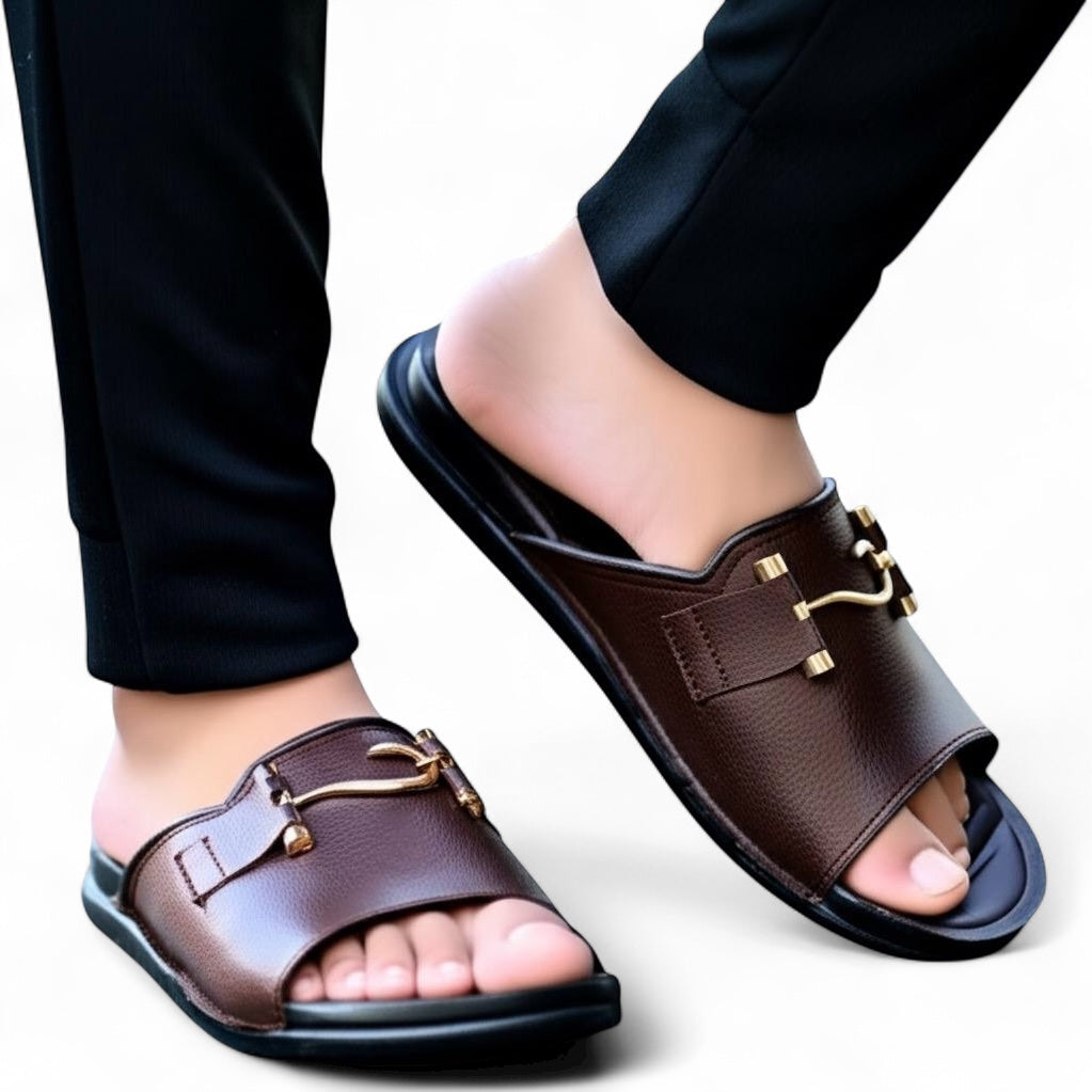 M0686 men slipper