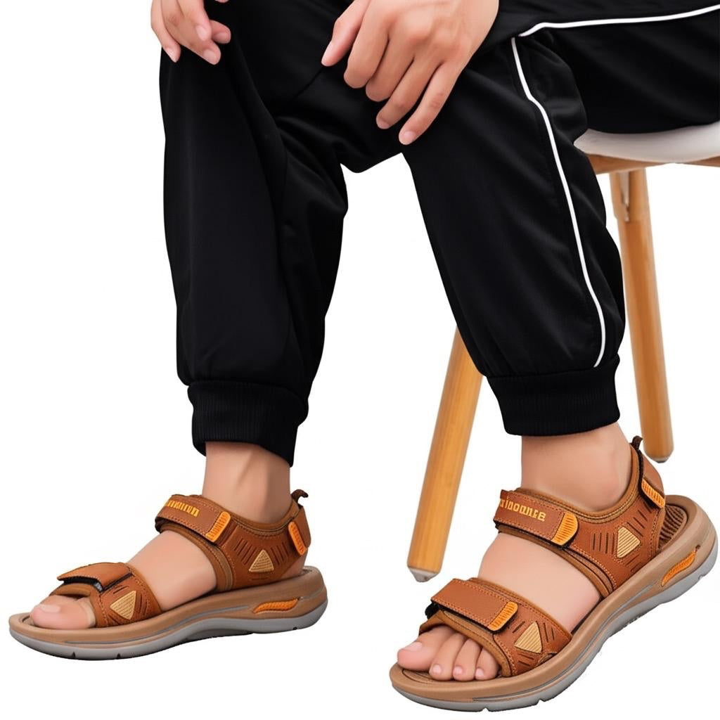 kt men sandal