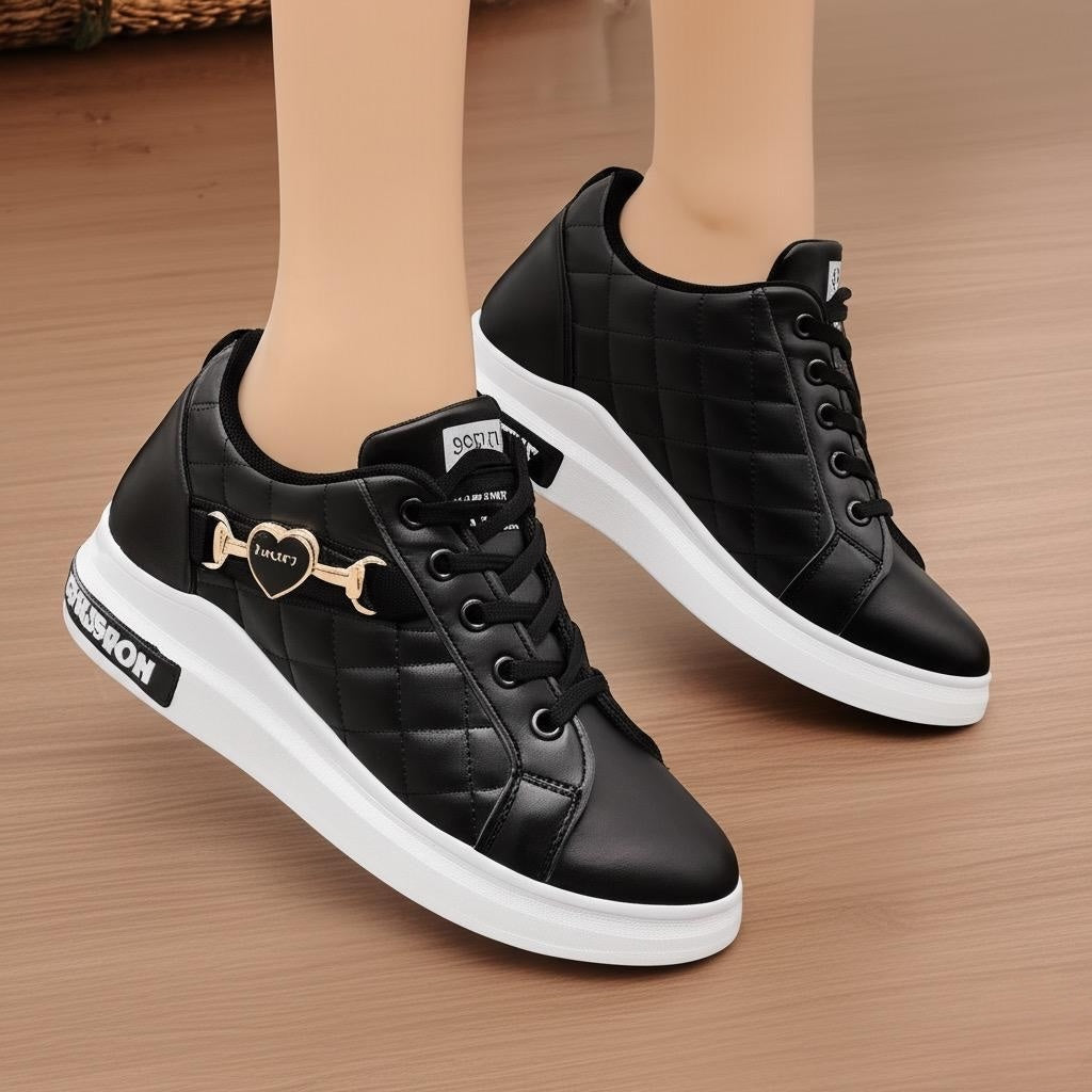 Saliza side heart-S