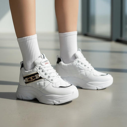 Clearance SALE M0178 chunky shoes-R28-4