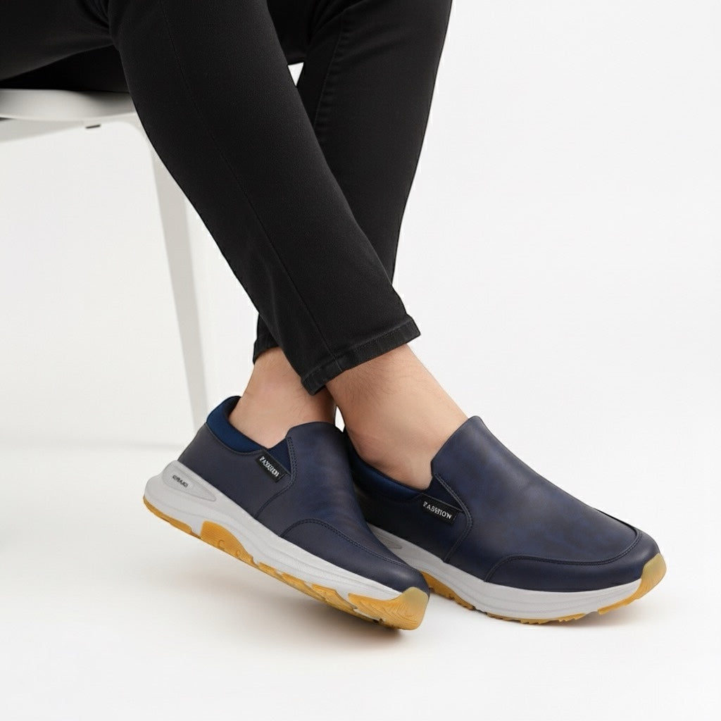 Skr33312 men leather