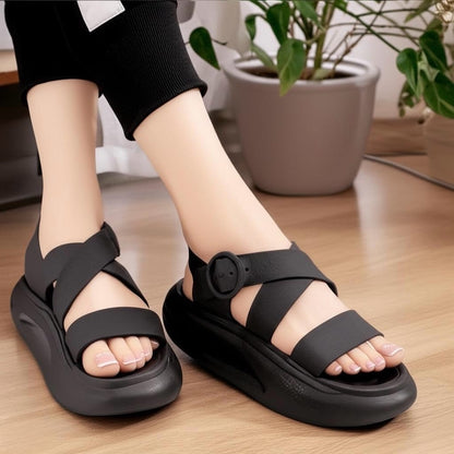 Kelista cross sandal