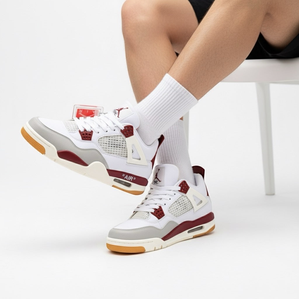 333C28 men shoes