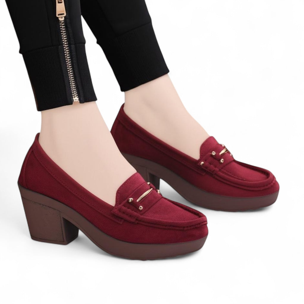 M038 block heel