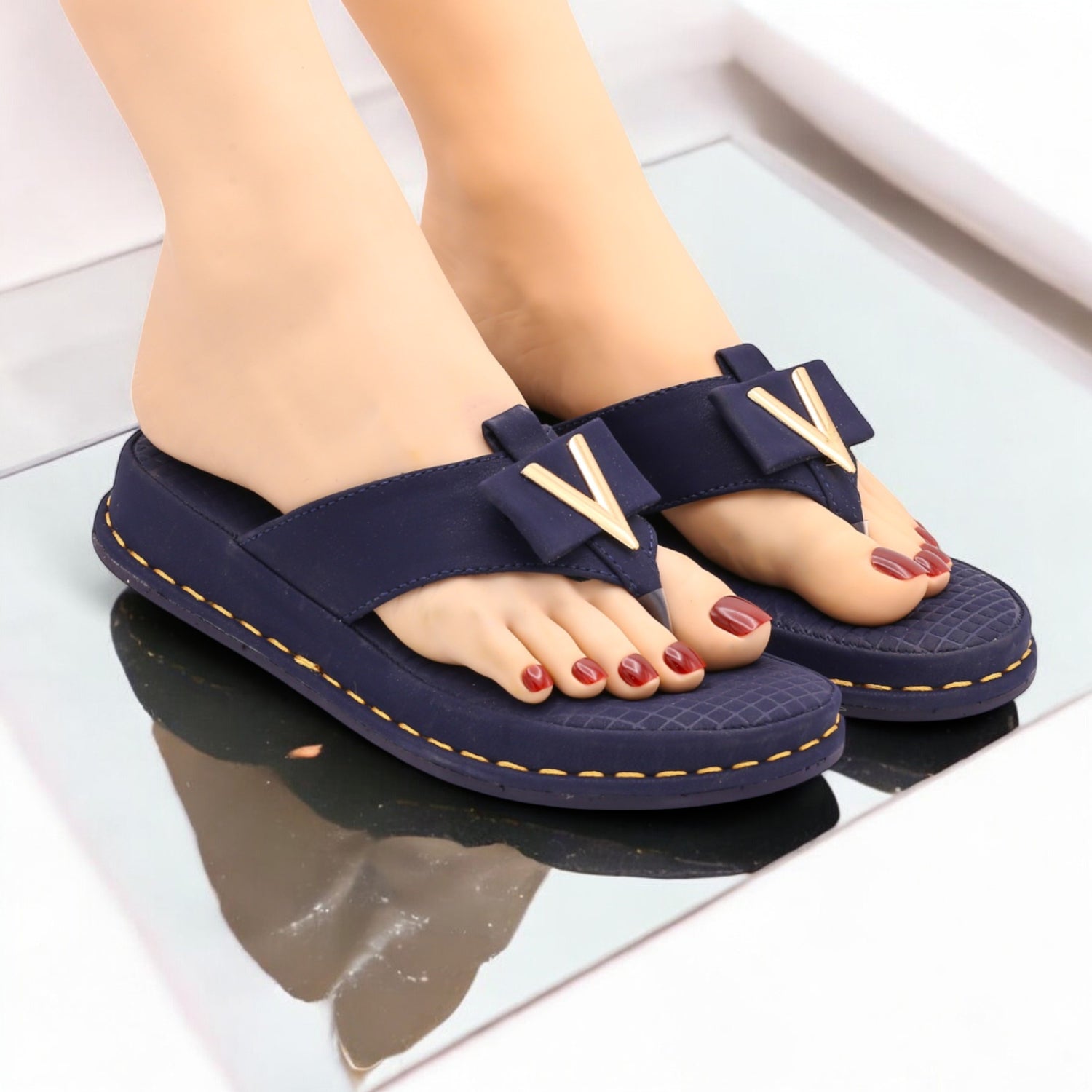 M0703 comfy flipflop