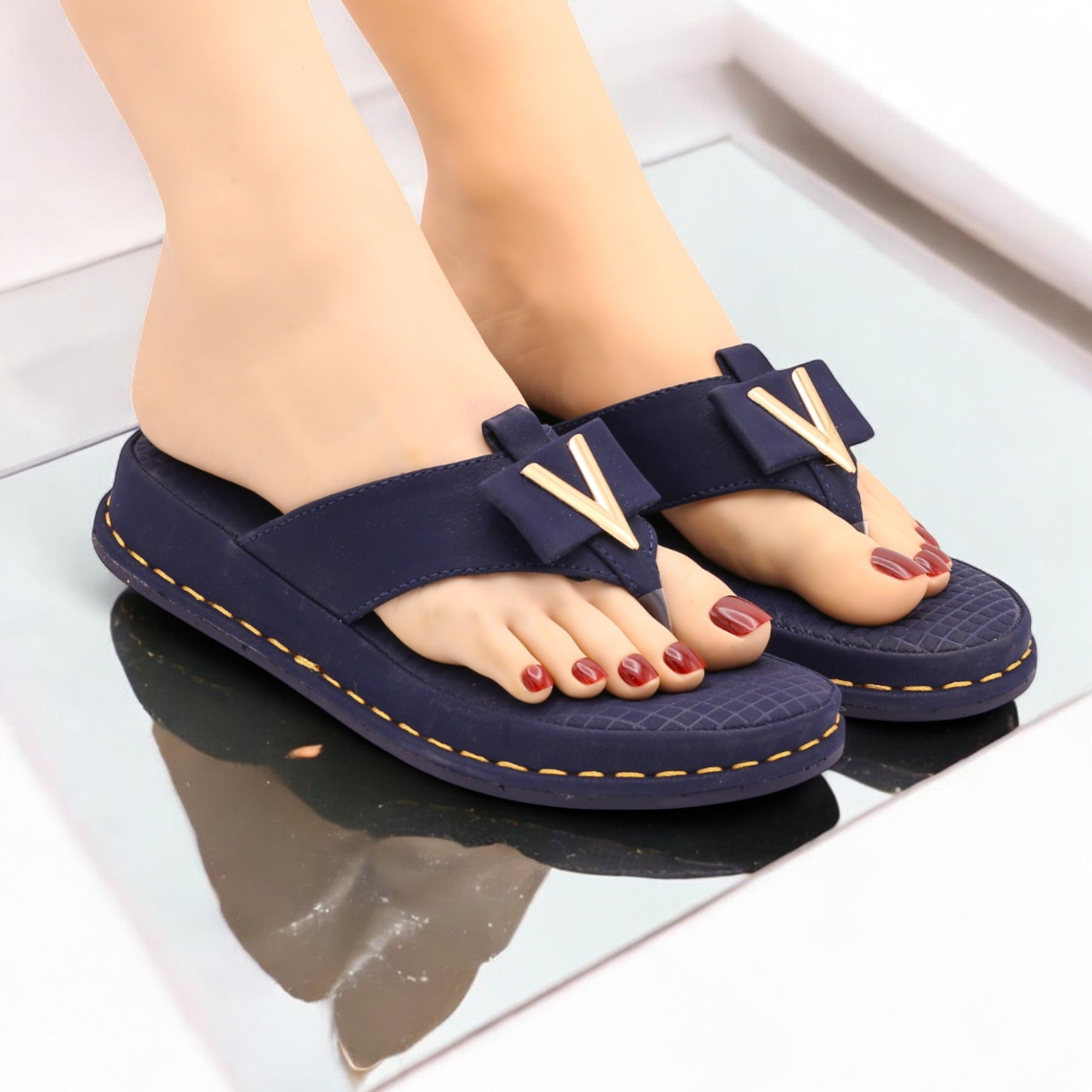 M0703 comfy flipflop