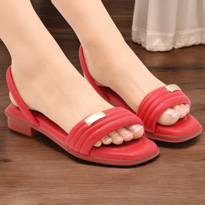 M080 flat sandal