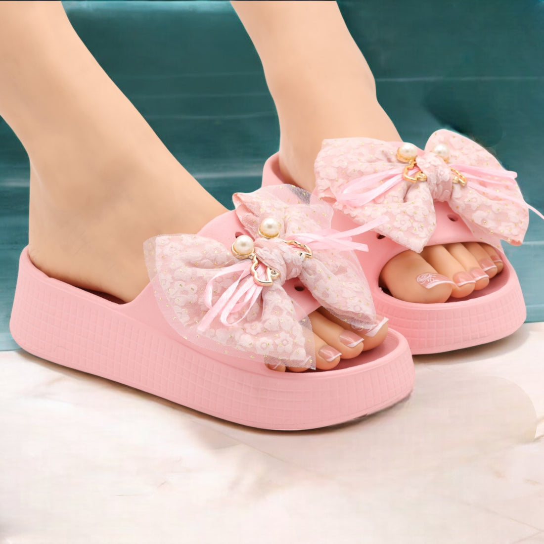 Asprina Comfy slipper