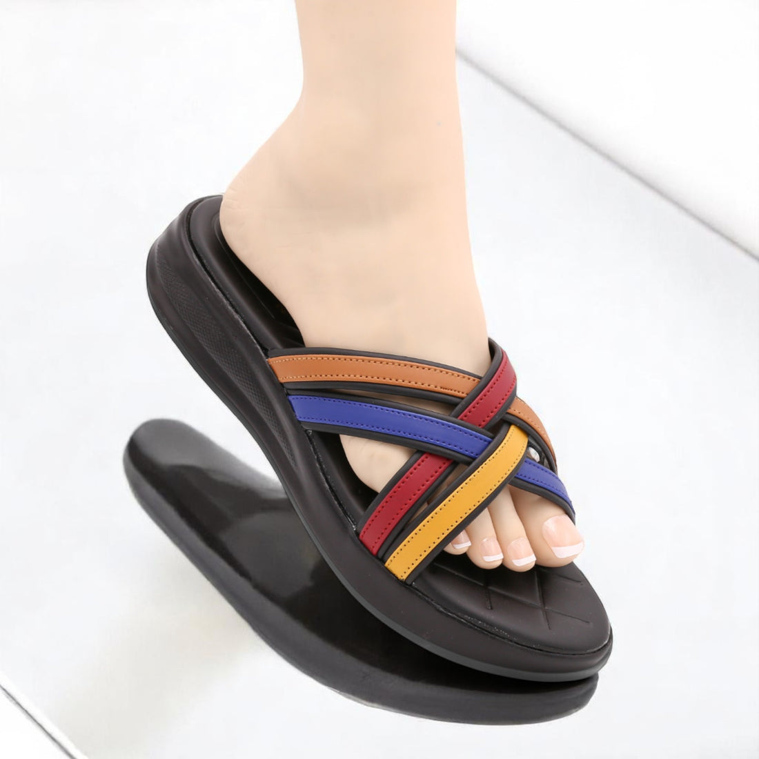 M0707 multi slipper