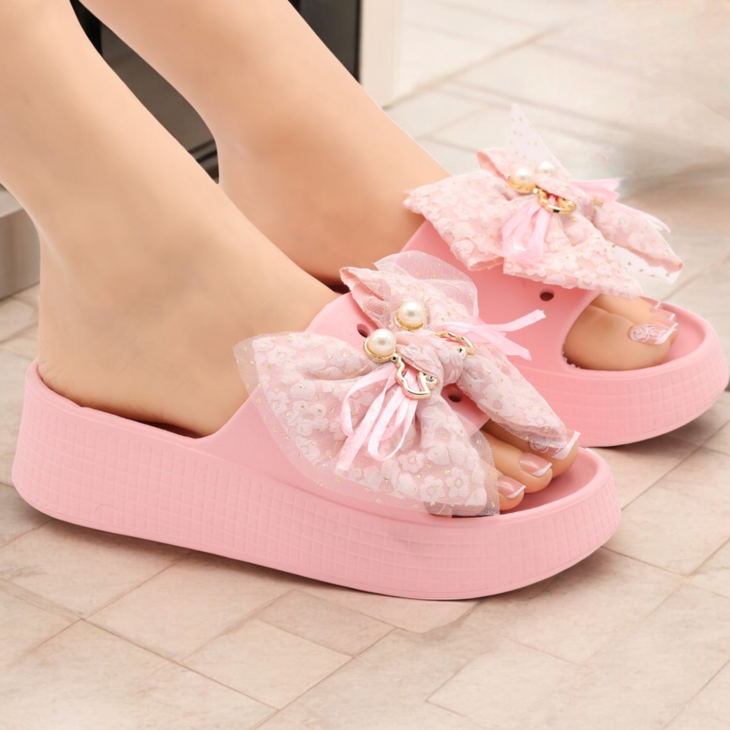 Asprina Comfy slipper