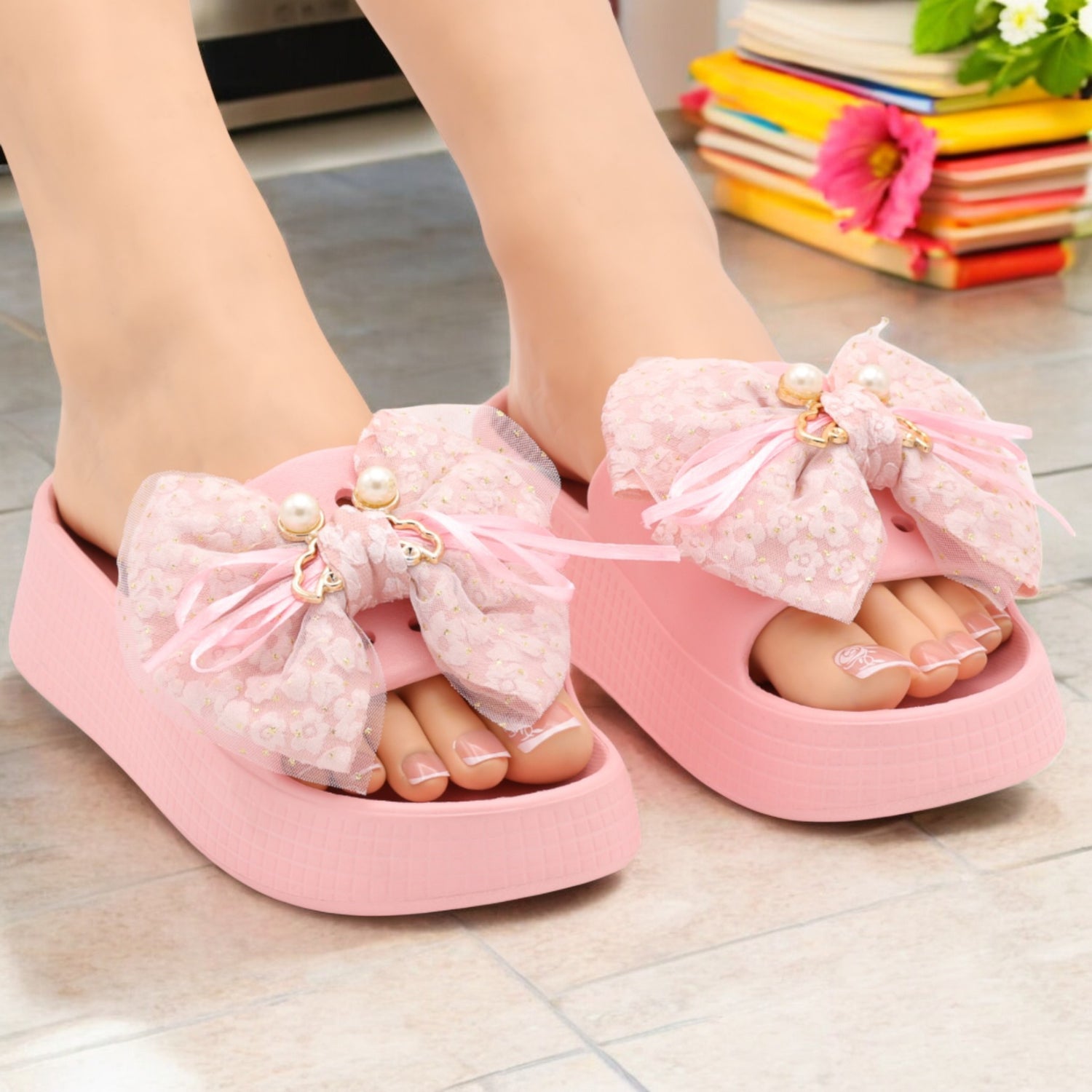 Asprina Comfy slipper