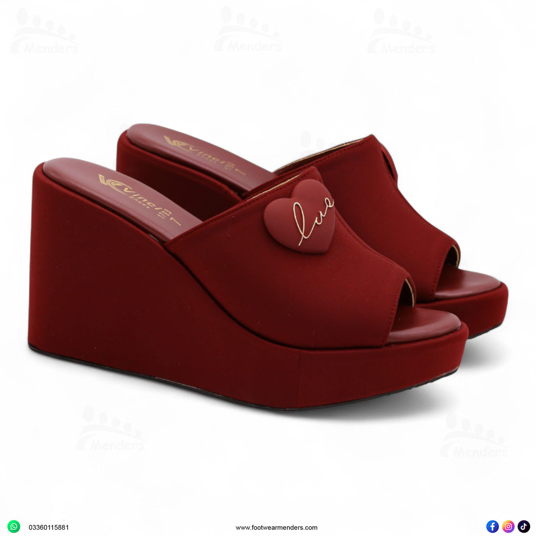 M0734 high wedge