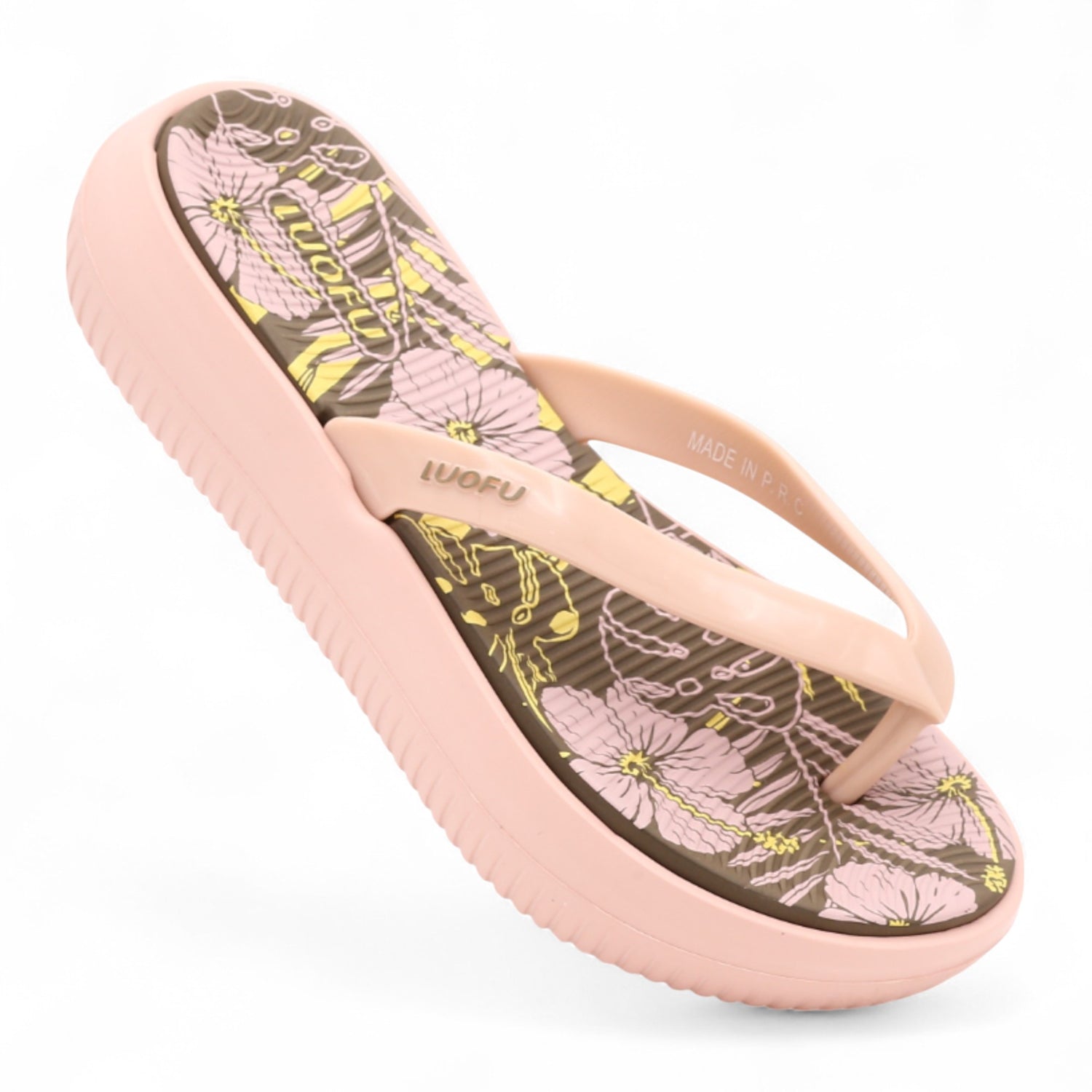 M0695 comfy flipflop
