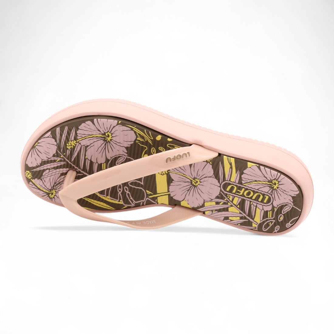 M0695 comfy flipflop