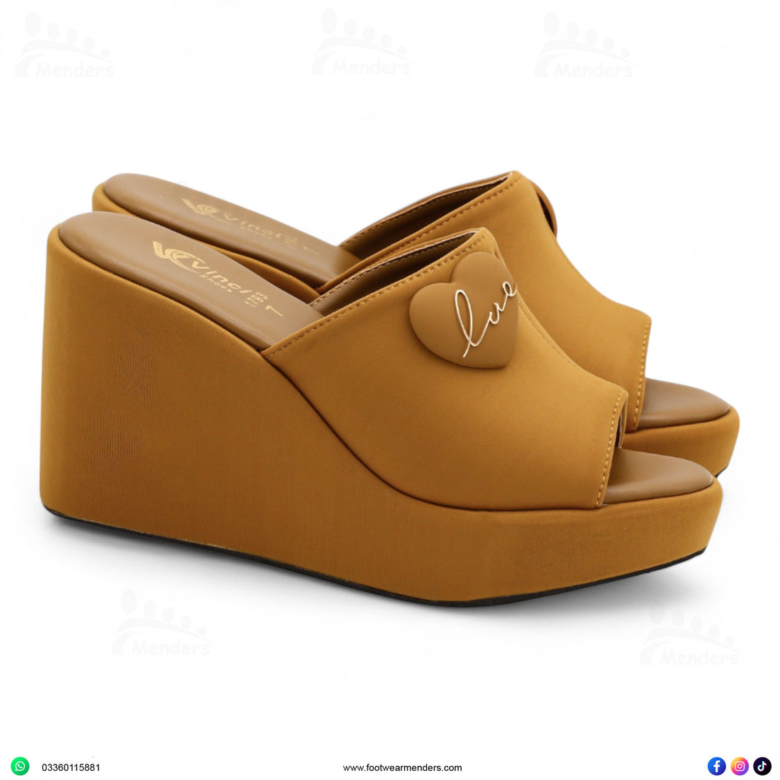M0734 high wedge