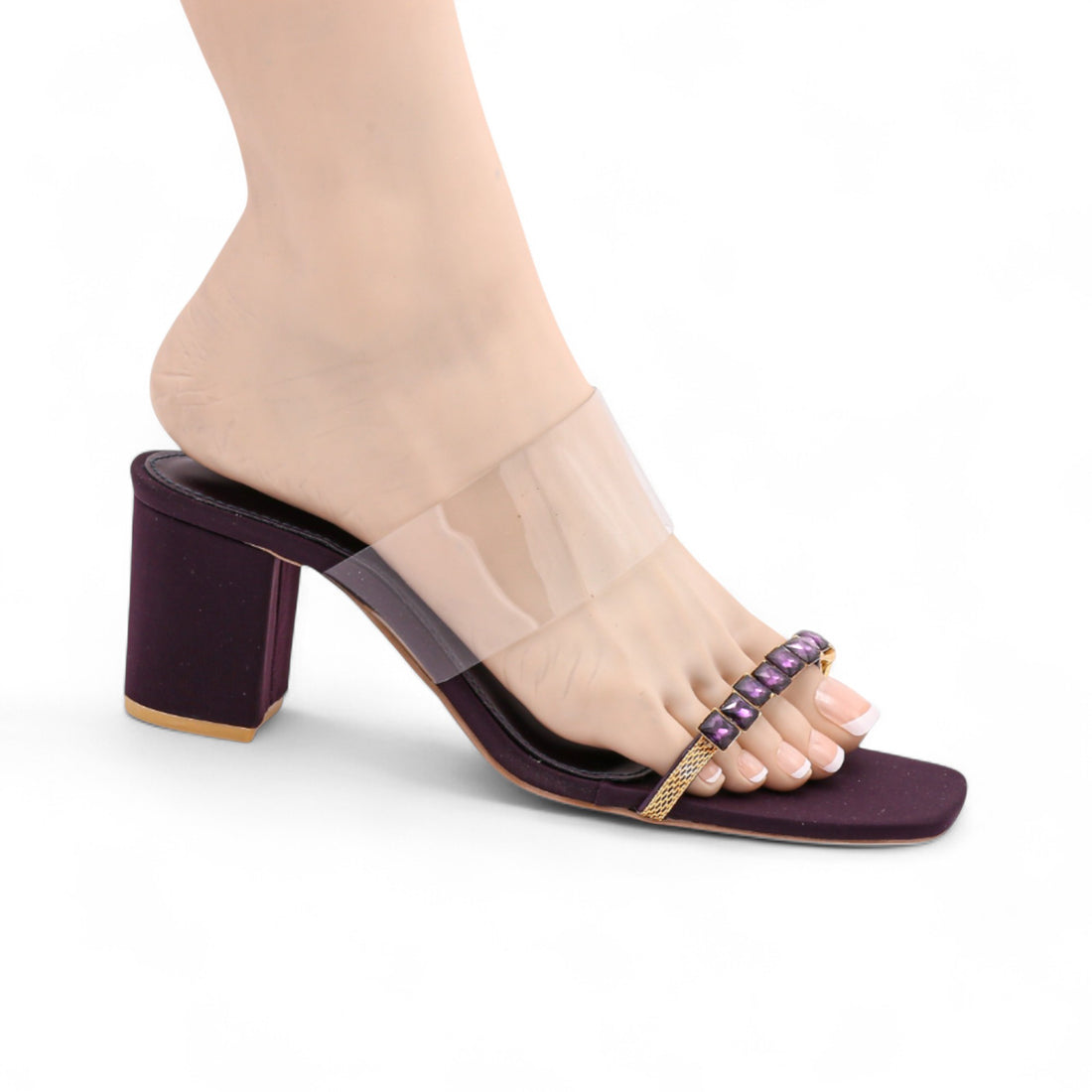 M0710 block heel