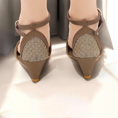 Brown cobre pump