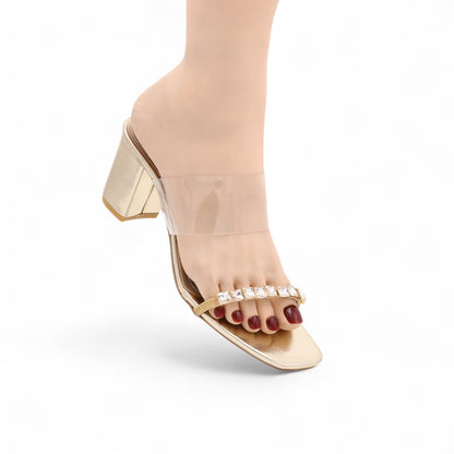 M0710 block heel