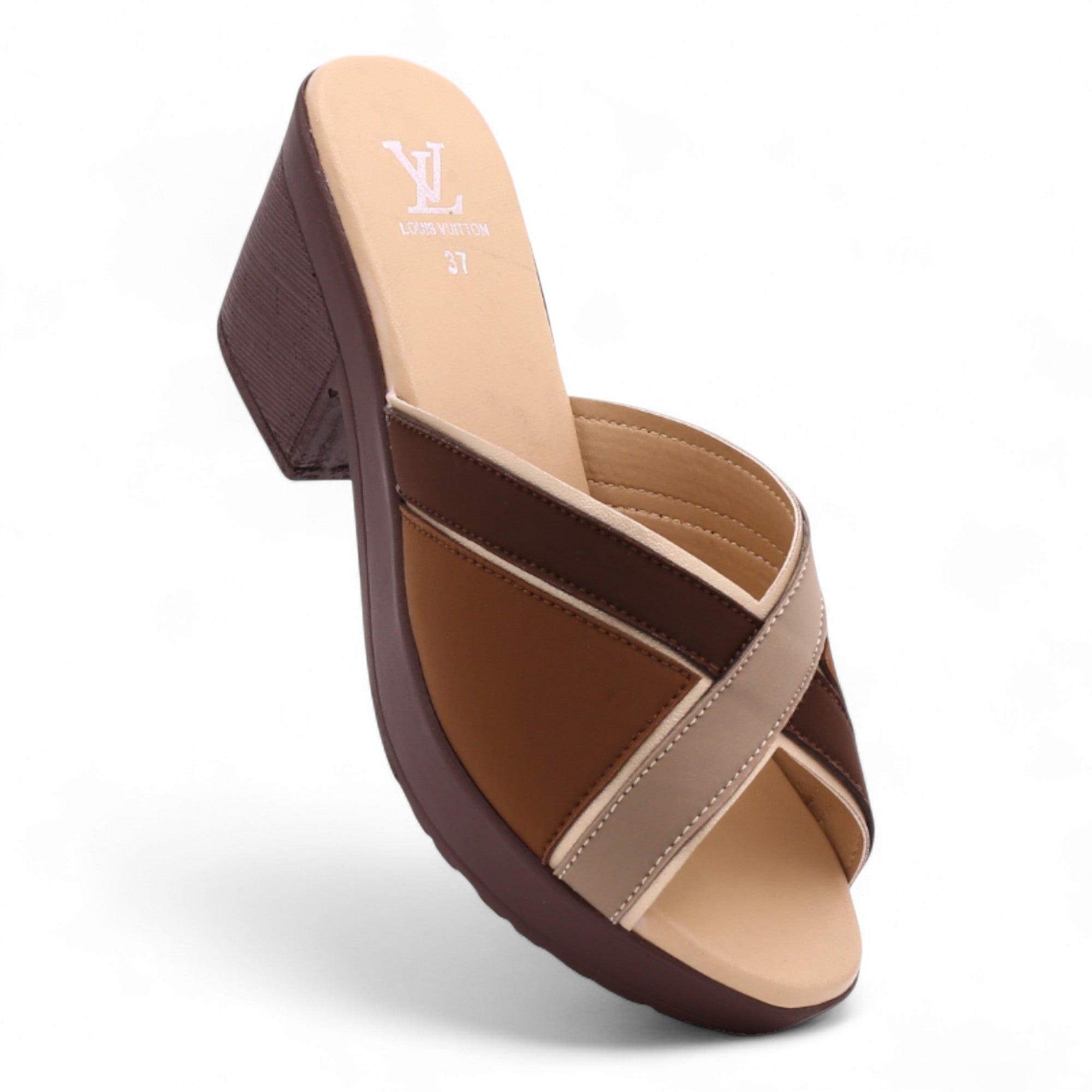 M0711 block heel