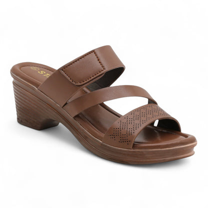 M0706 block heel