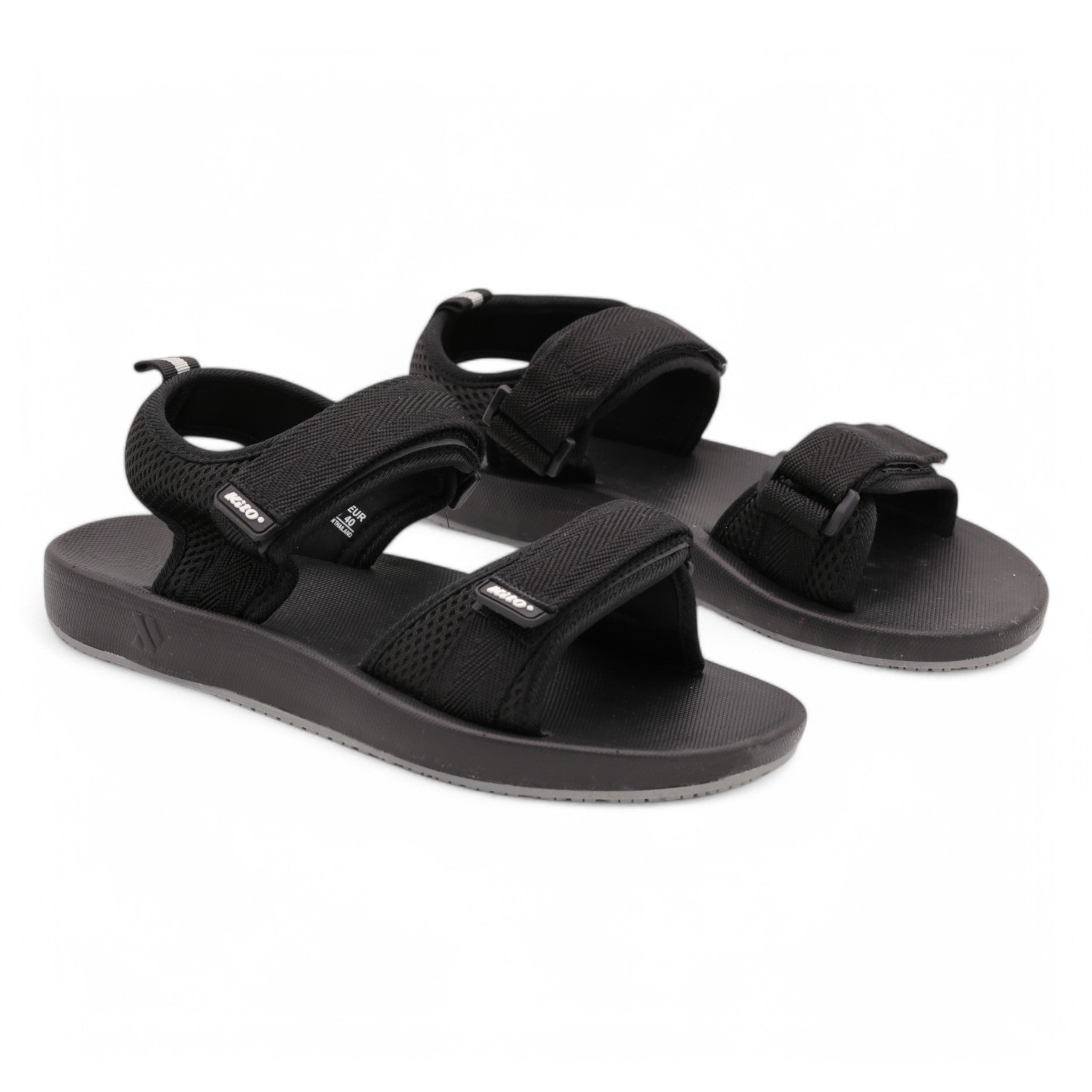 Kito Navy Kito Sandals For Men Buy KITO EM4417 NAVY Sandal Online
