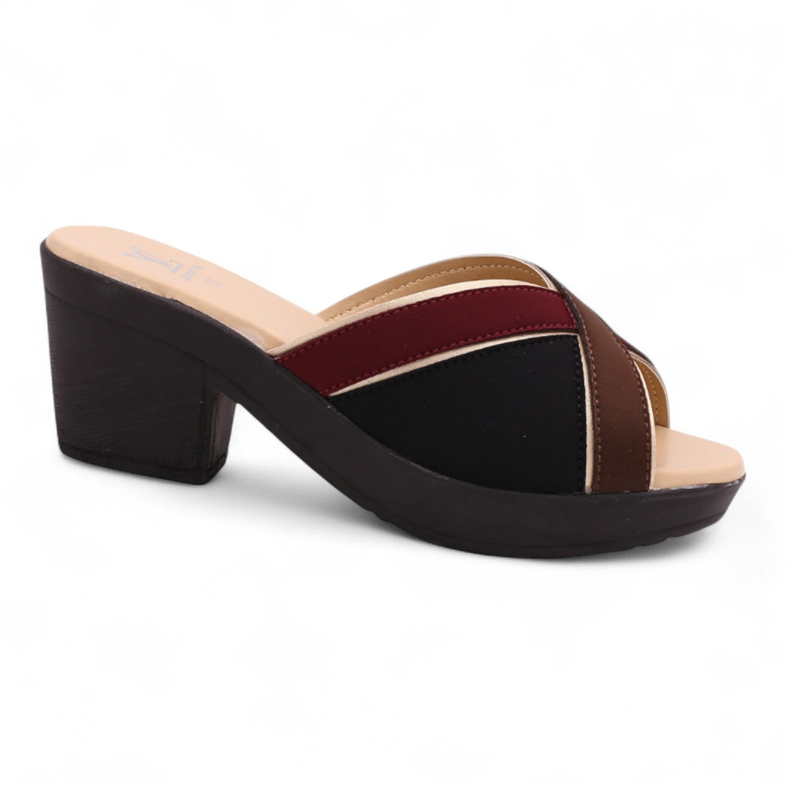 M0711 block heel