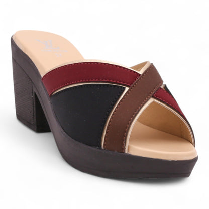 M0711 block heel