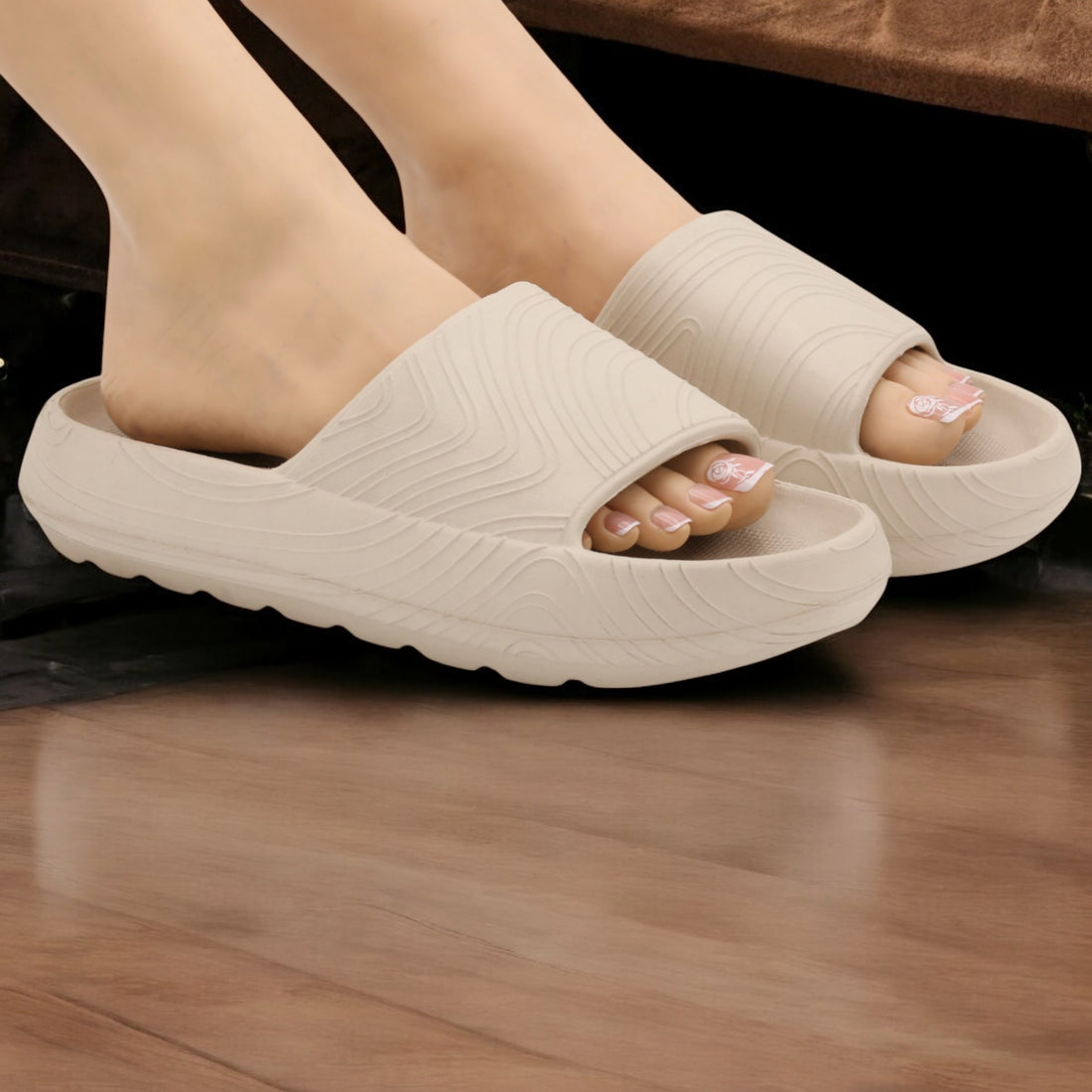 Califa comfy slipper